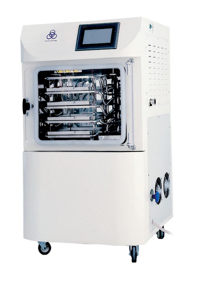 四环LGJ-30E型冷冻干燥机